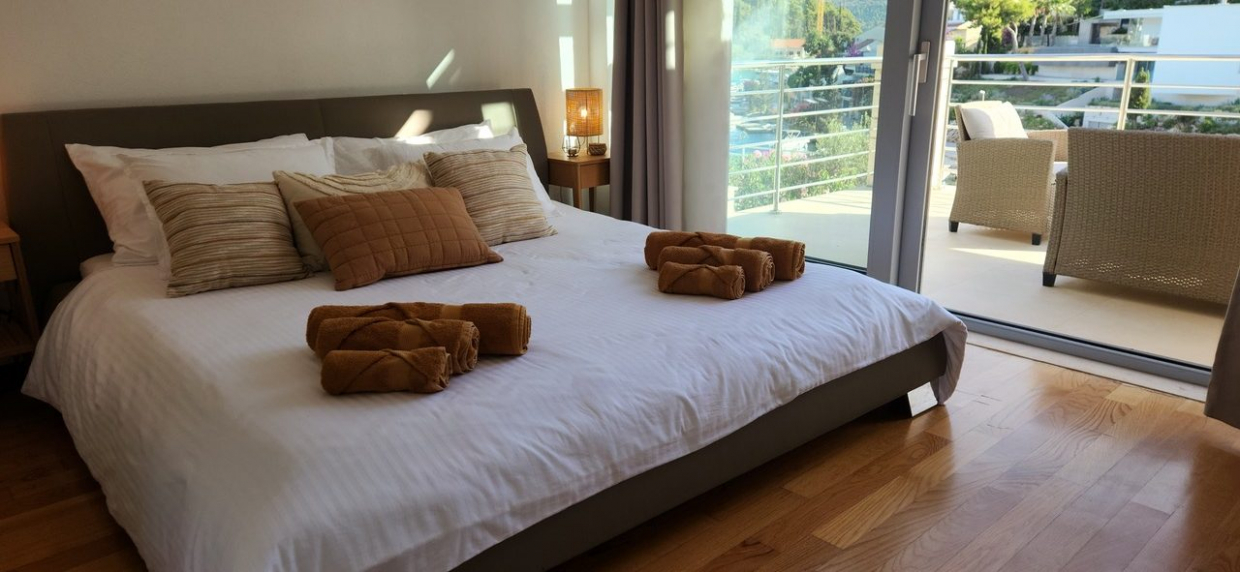 Haus am Meer Kor?ula Žrnovo