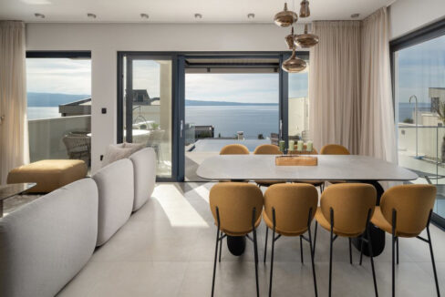 Moderne Villa in Split, Podstrana