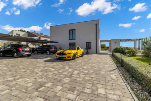 Ferienhaus in der Nähe von Zadar