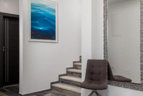 Wunderschöne Villa mit Meerblick in der Region Zadar