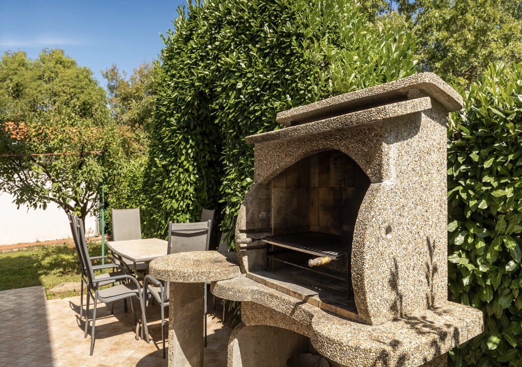 Modern aussehende Villa - Porec, Istra