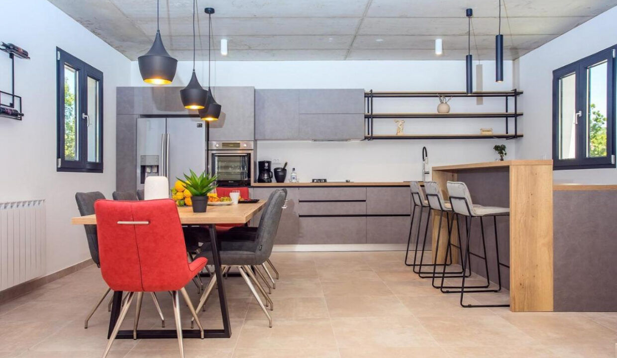 Atemberaubendes modernes Haus in der Region Split