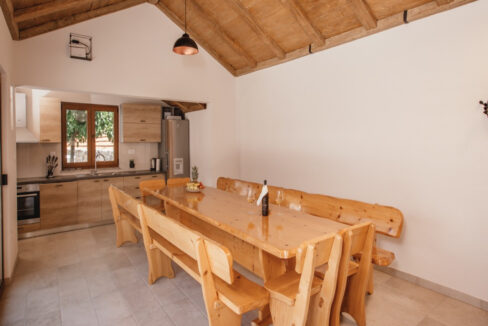 Atemberaubende Rustikale Villa - Imotski Gebiet