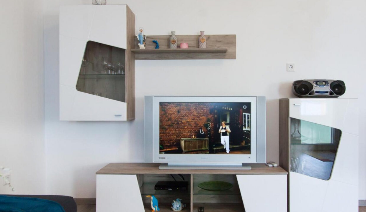 Haus am Meer bei Trogir