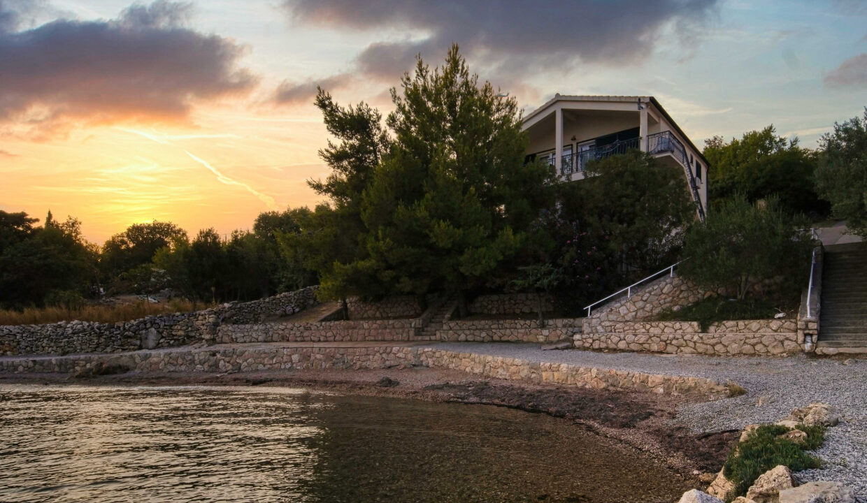 Haus am Meer Maslenica