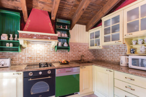 Haus aus weißem Stein - Halbinsel Peljesac