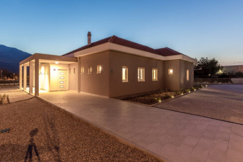 Atemberaubende moderne Villa - Region Split