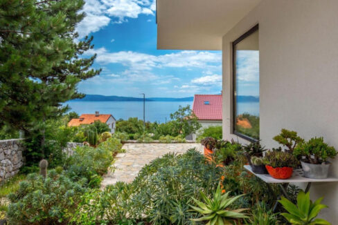 Haus mit Meerblick Rijeka