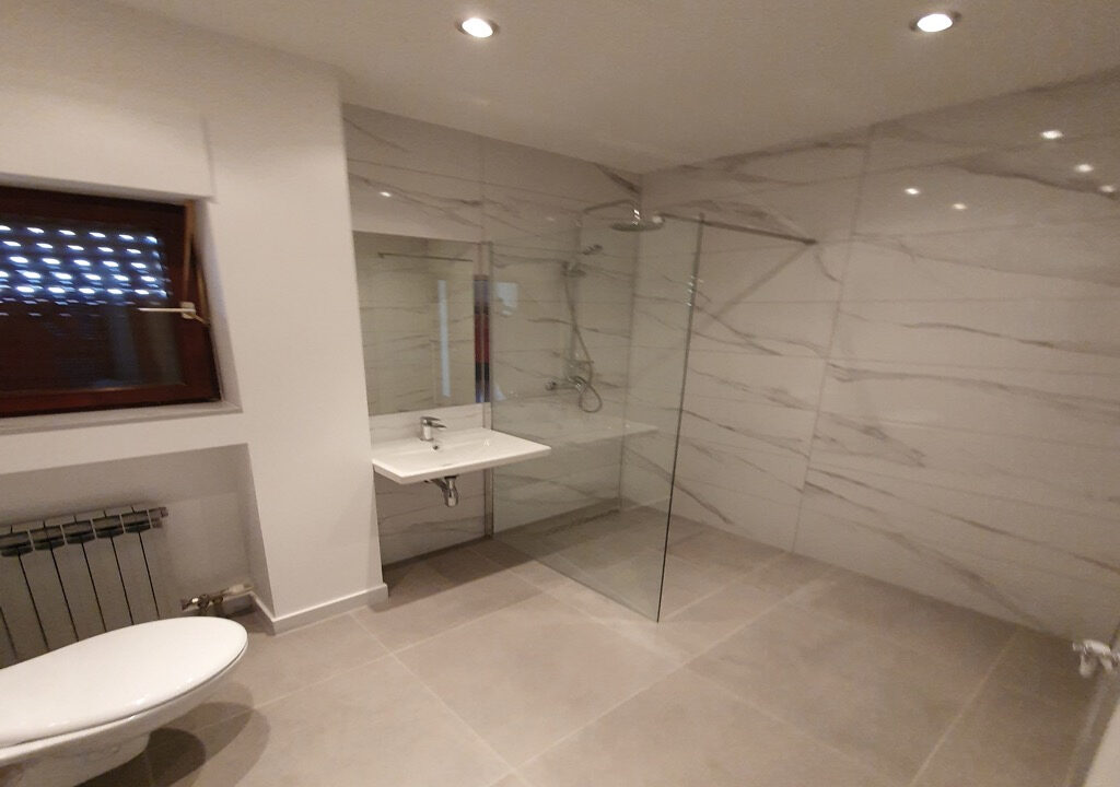 Haus mit Meerblick in Sibenik