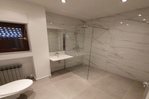 Haus mit Meerblick in Sibenik