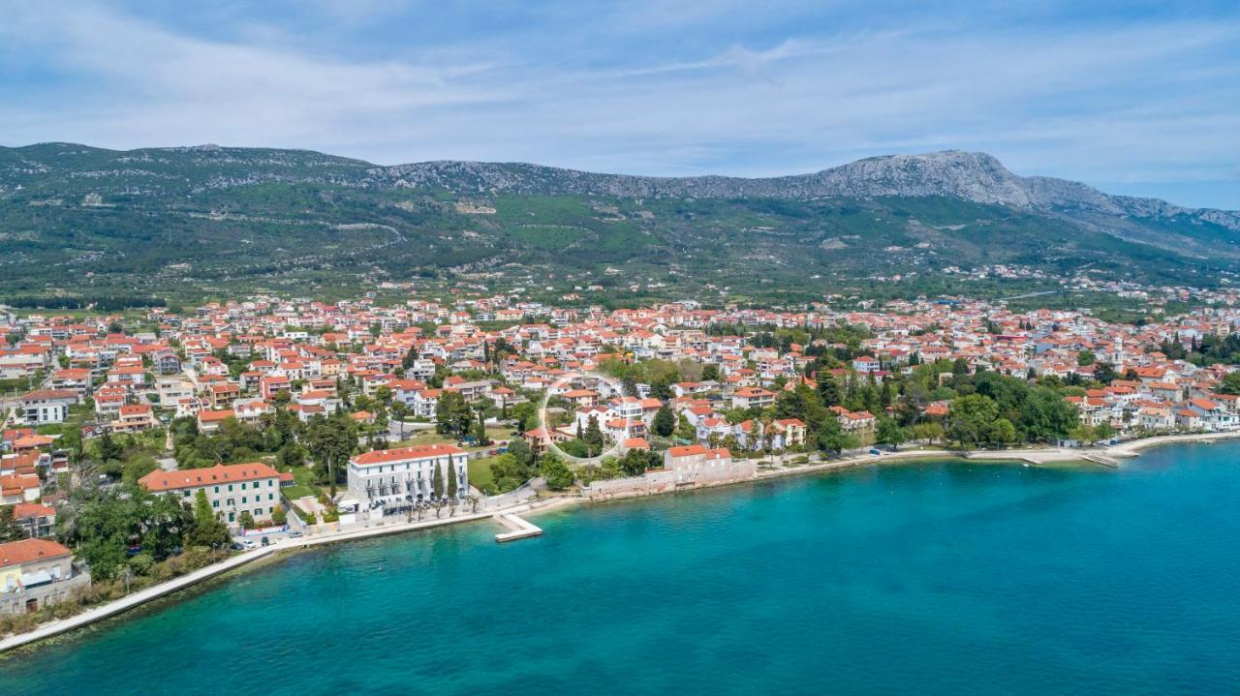 Neues Haus in Kastel Sucurac, Split