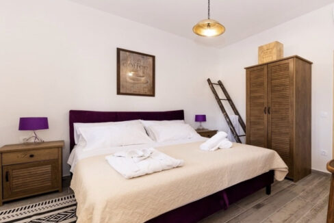 Steinhaus in der Region Zadar, Insel Pasman