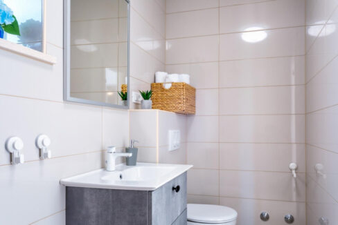 Steinhaus auf der Insel Brac