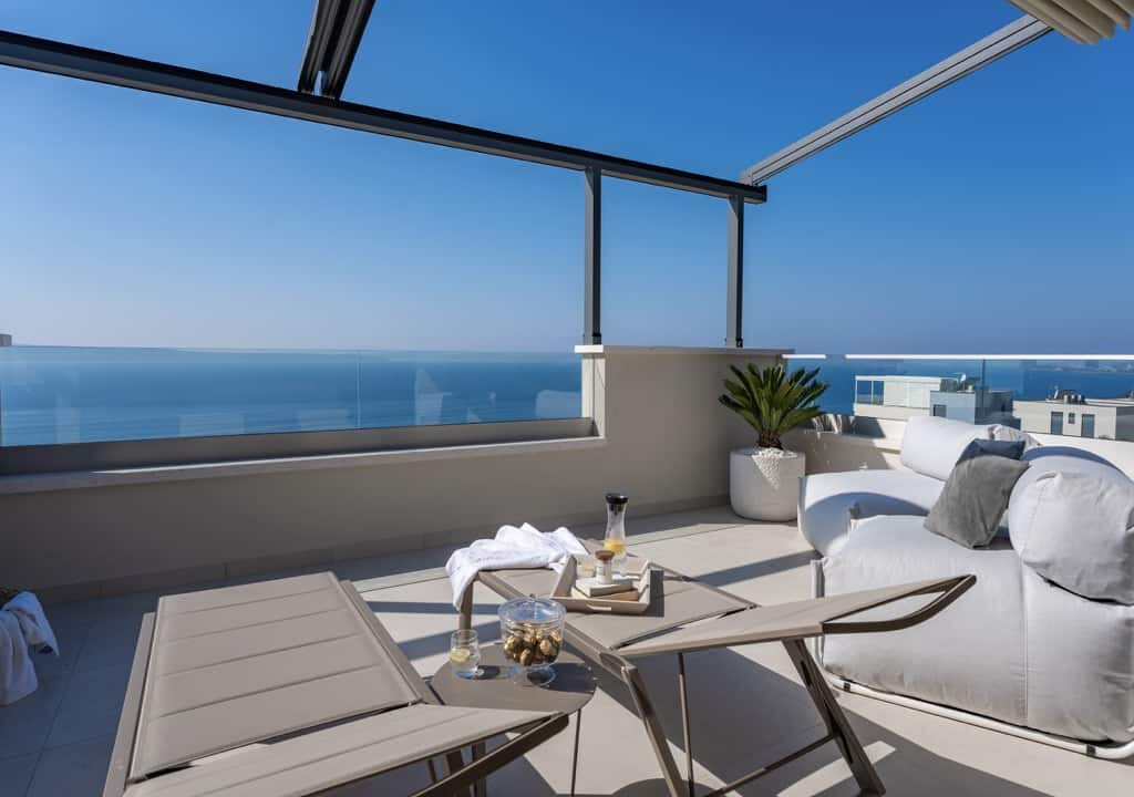 Moderne Villa in Split, Podstrana