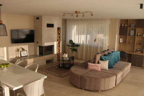 Stilvolle Villa mit malerischem Meerblick - Split