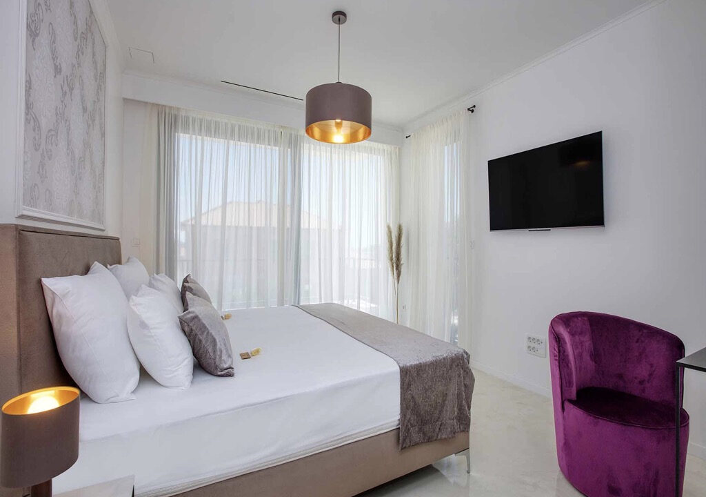 Neue fantastische Villa in Sibenik