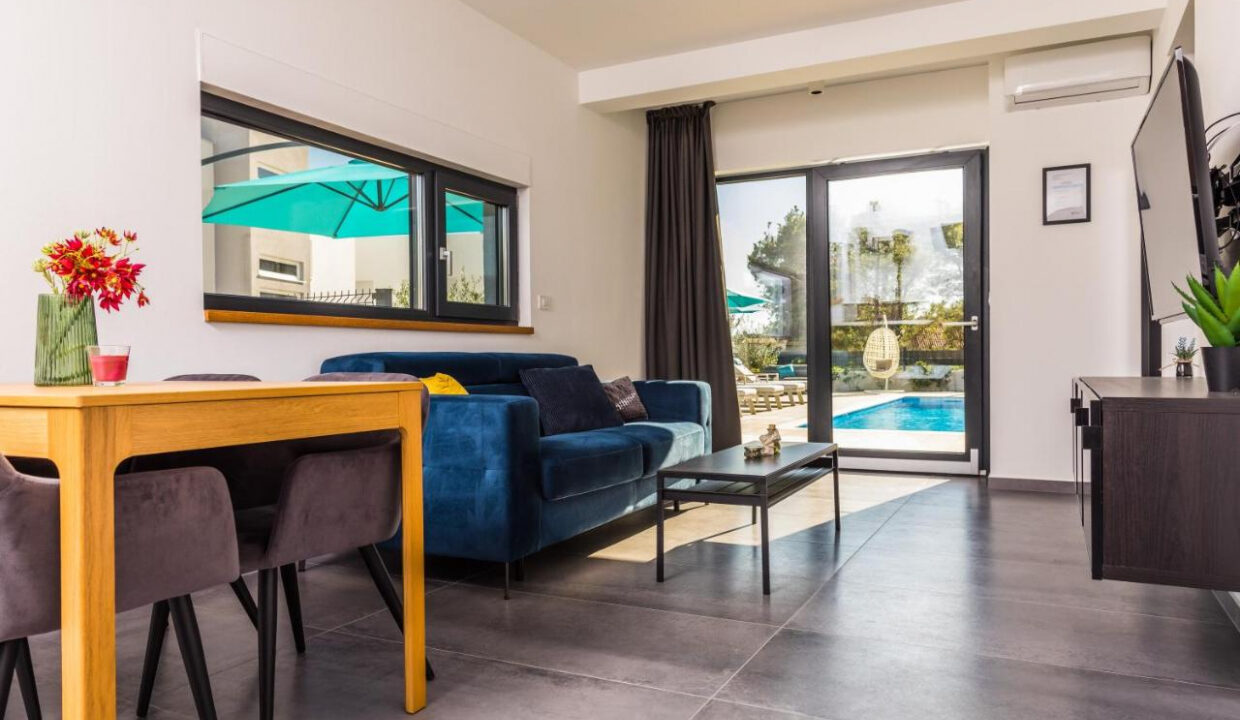 Charmante Villa Vir Island