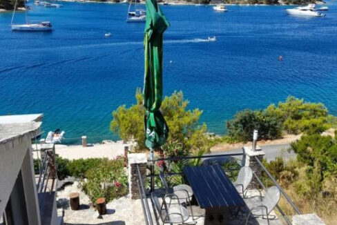 Haus am Meer auf der Insel Šolta