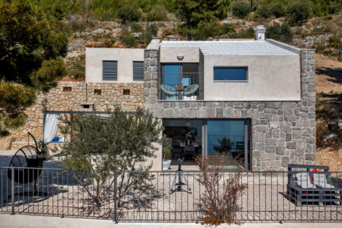 Steinvilla Makarska