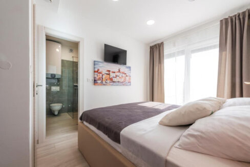 Villa mit Meerblick in der Nähe von Dubrovnik