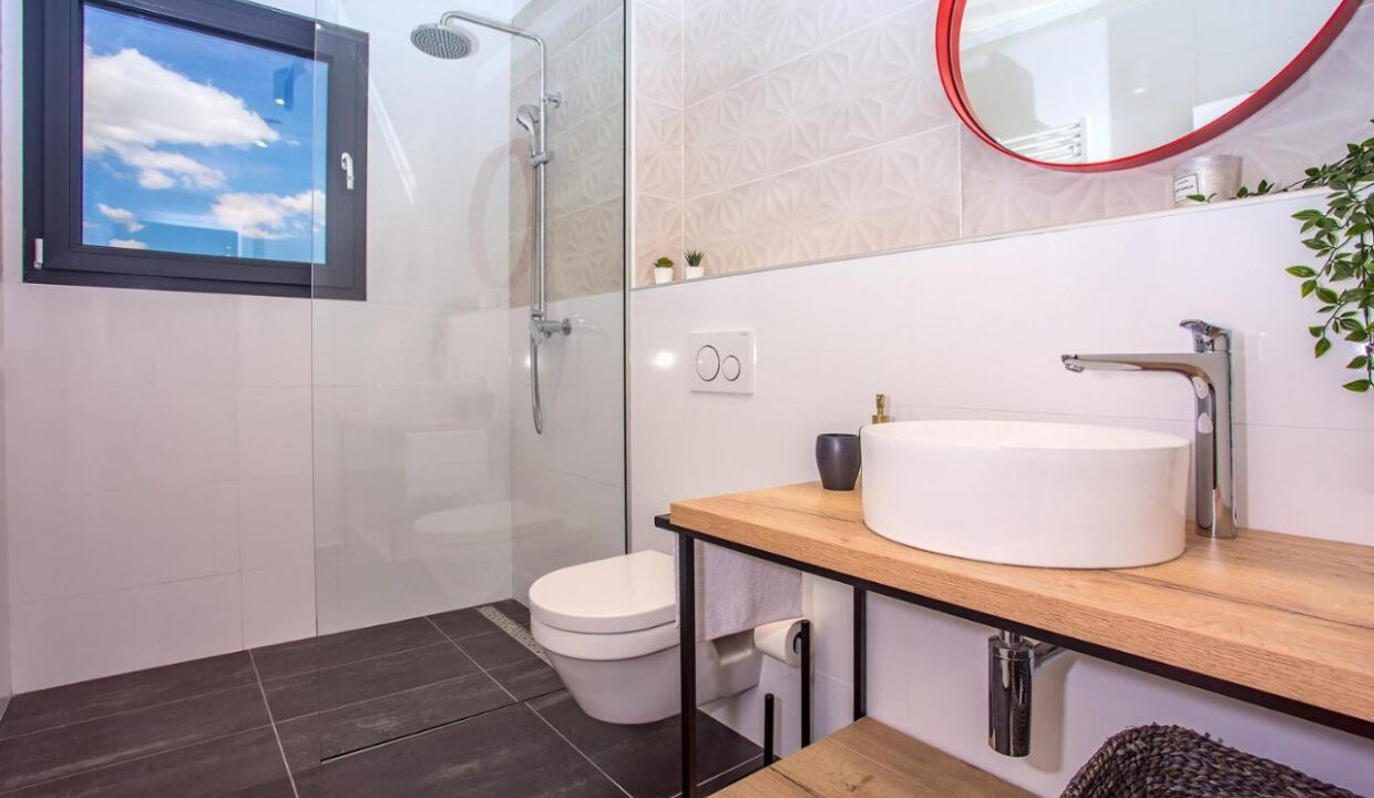 Atemberaubendes modernes Haus in der Region Split