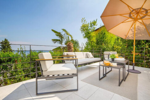 Exotische Ferienvilla aus dem 20. Jahrhundert - Opatija riviera