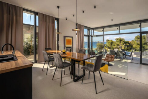 Villa am Meer in Ugljan