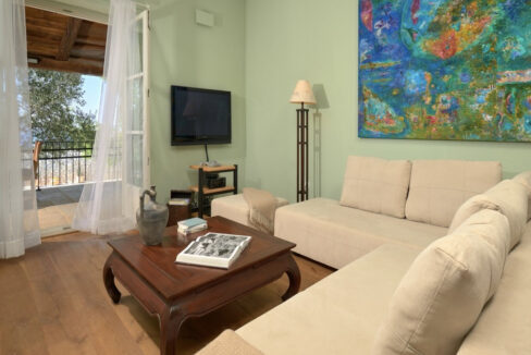 Exquisite Villa aus Stein - Die Insel Pag