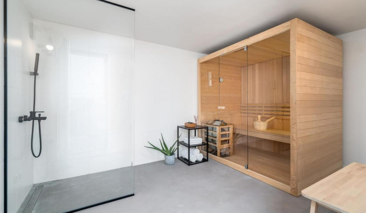 Erstaunliche neue Villa auf der Insel Brac