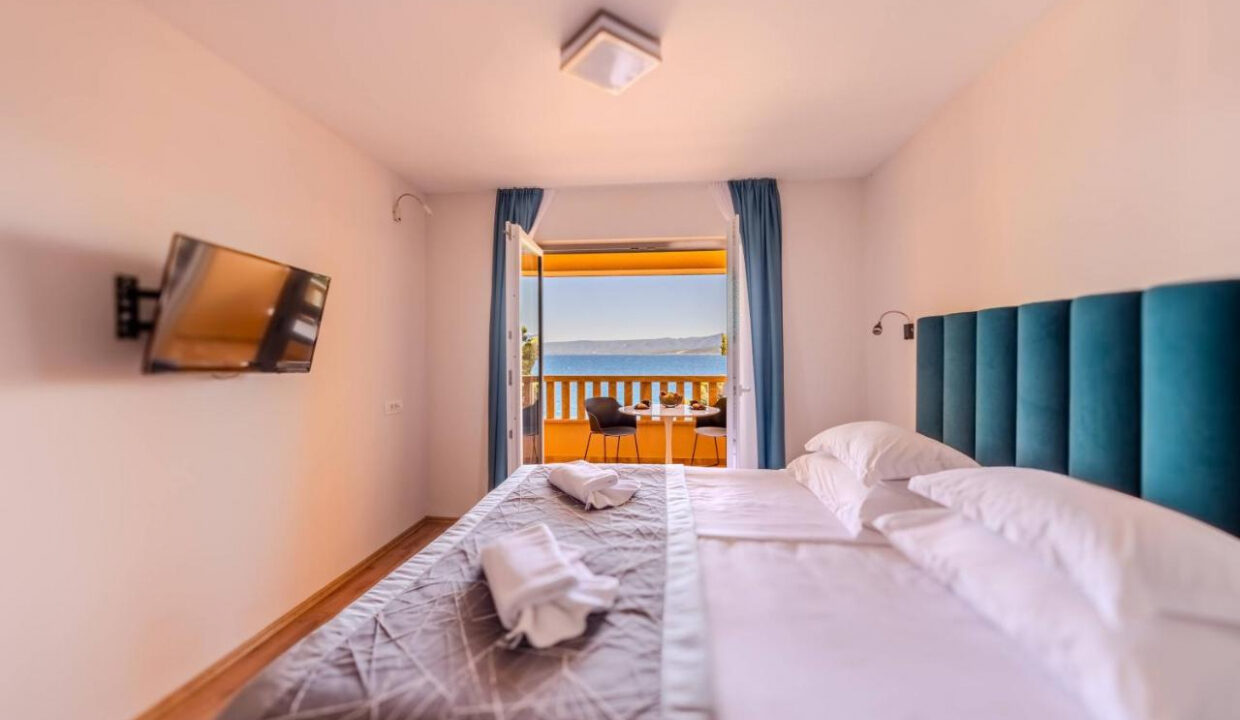 Grundstück am Meer Bra?