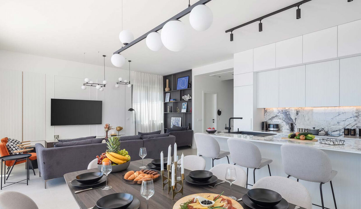 Exklusive Villa mit Meerblick Okrug Gornji