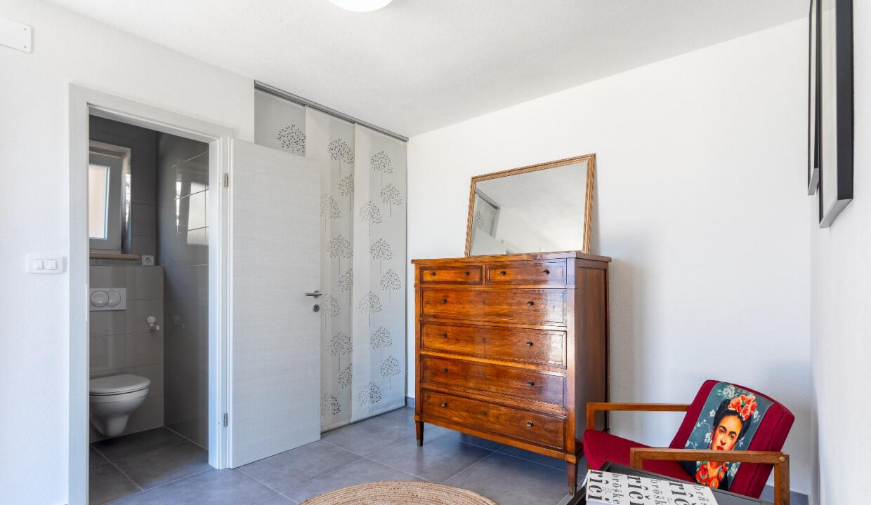 Steinhaus auf der Insel Brac