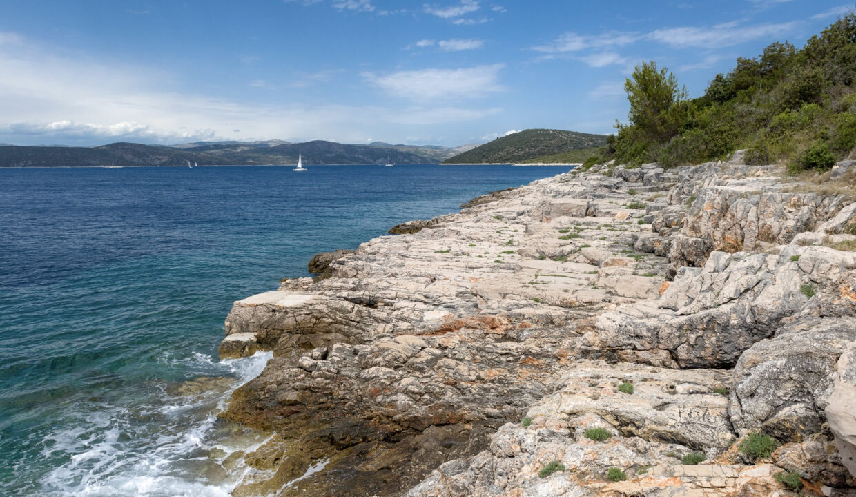 Seafront House - Drvenik Velik, Split Region