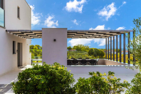 Ferienhaus in der Nähe von Zadar