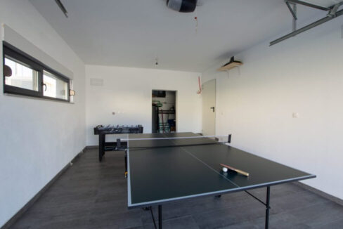 Spektakuläres Haus mit Meerblick in Split