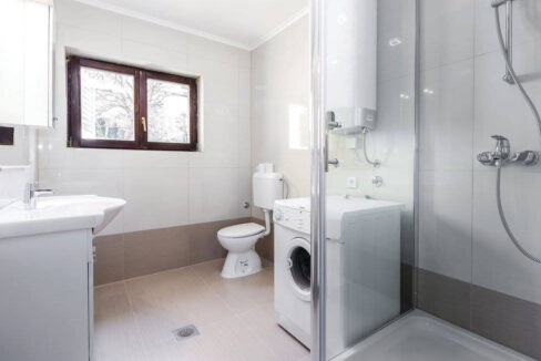 Haus am Meer bei Novi Vinodolski