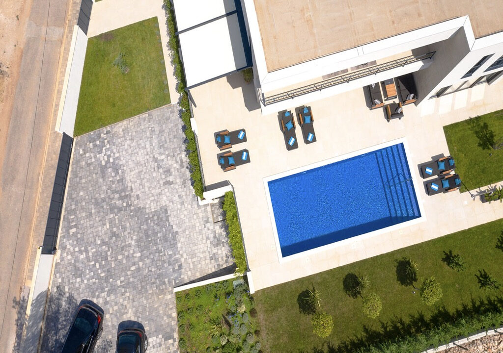 Neue fantastische Villa in Sibenik