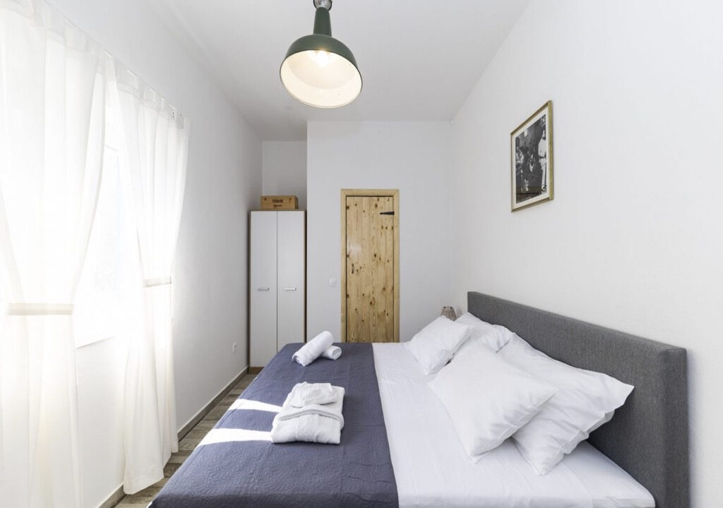 Steinhaus in der Region Zadar, Insel Pasman