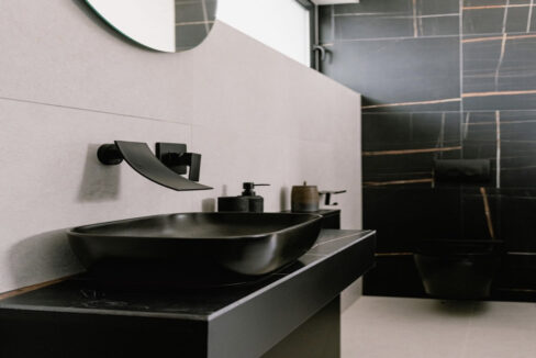 Neue moderne Villa in Sibenik