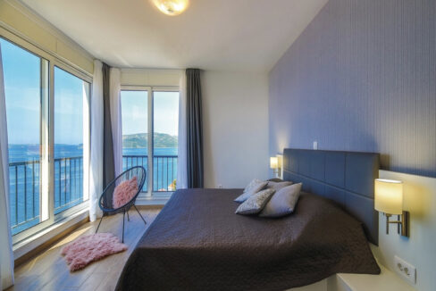 Villa mit Meerblick auf Ciovo