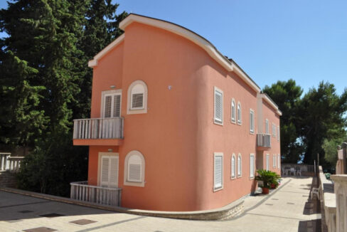 Grundstück am Meer Sveti Filip Jakov