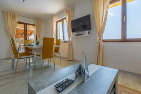 Haus am Meer bei Novi Vinodolski