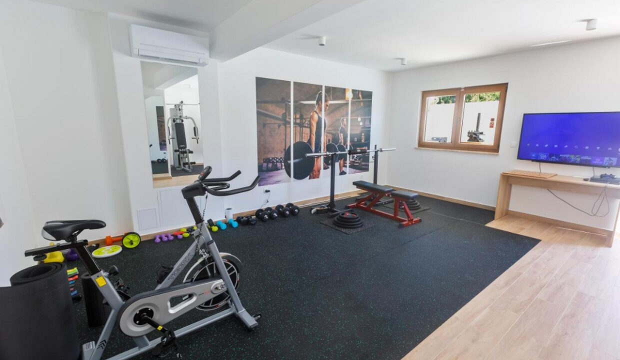 Neues Haus in Kastel Sucurac, Split