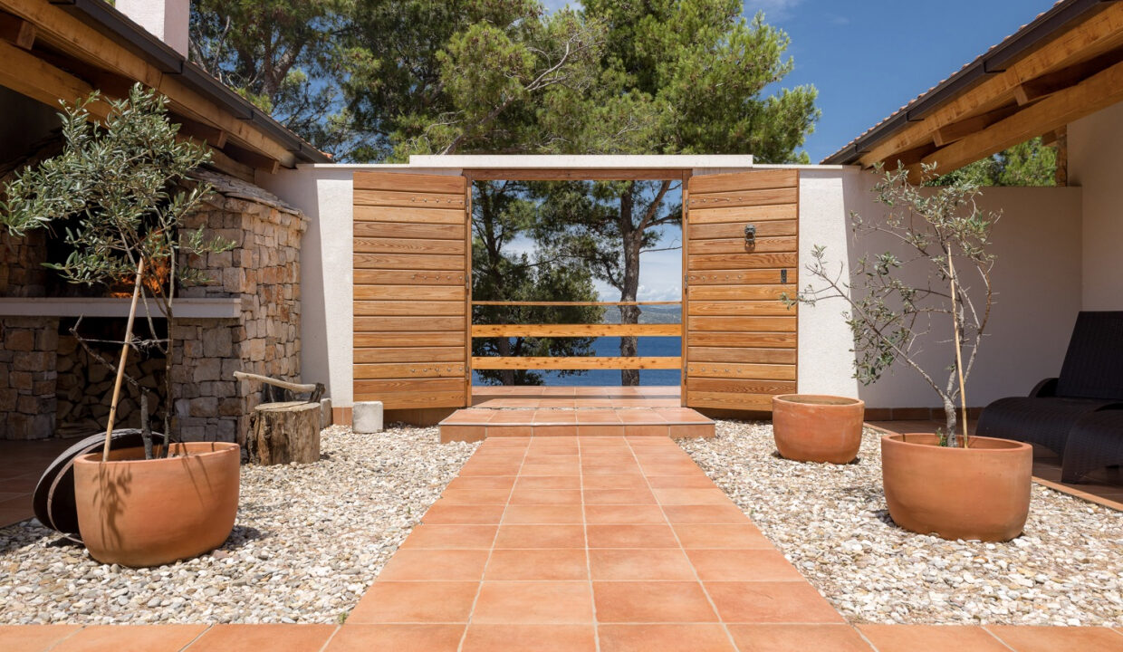 Seafront House - Drvenik Velik, Split Region