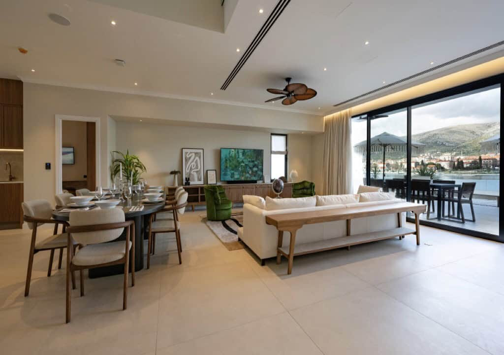 Villa am Meer in Trogir