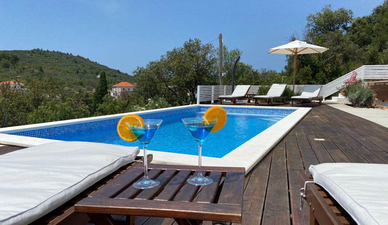 2 Stilvolle Häuser Dugi Otok