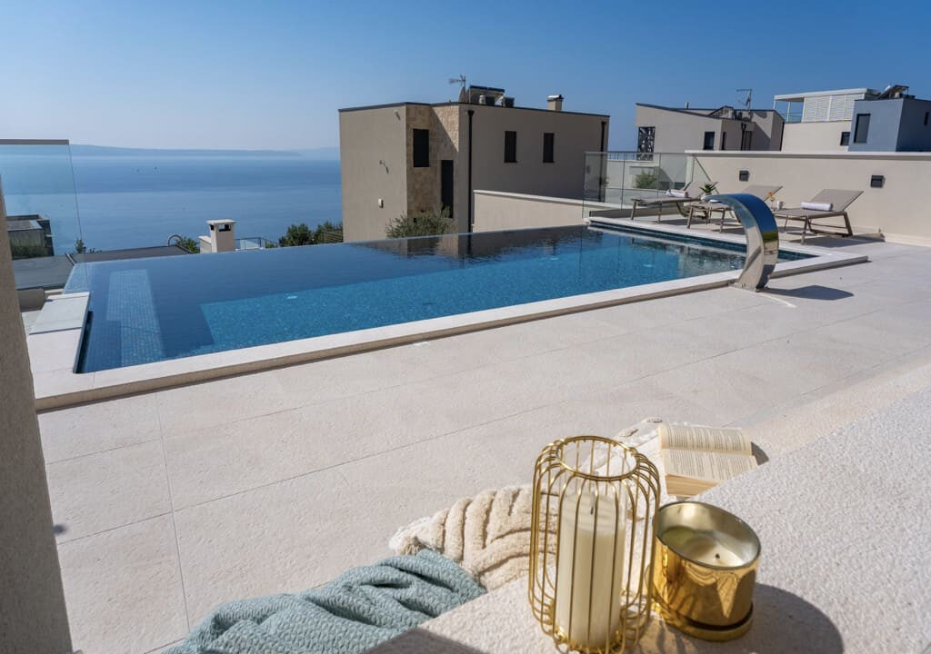 Moderne Villa in Split, Podstrana