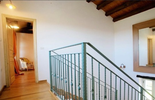 Steinvilla in Rovinj, Istrien