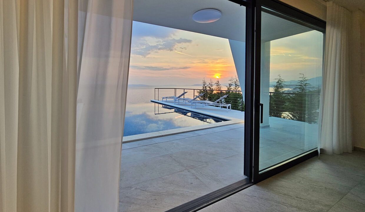 Villa mit Meerblick Podstrana, Split