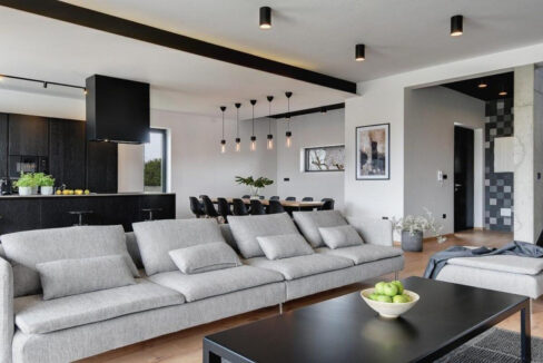 Exklusive neue Villa mit Meerblick - Pula, Istra